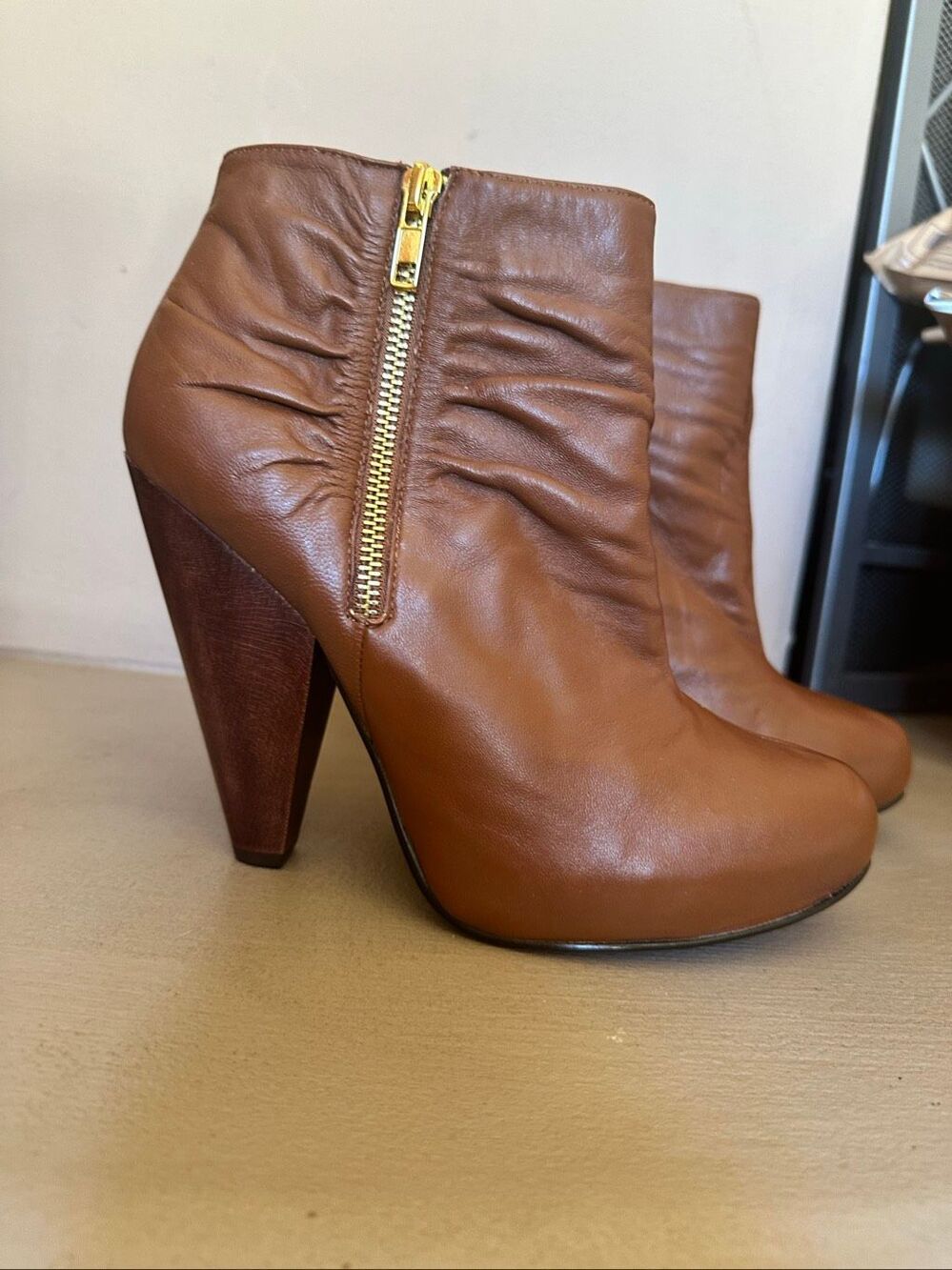 New Chinese Laundry Boots